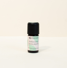 ÄTHERISCHES ÖL PFEFFERMINZE BIO